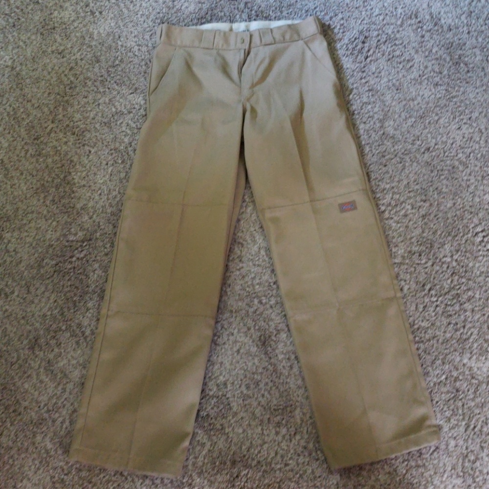 Dickies relaxed straight pants